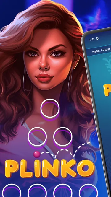 Plinko Screenshot